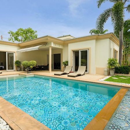 Luxury Pool Villa 3Br 6-8 Persons (Adults Only) 파타야 외부 사진