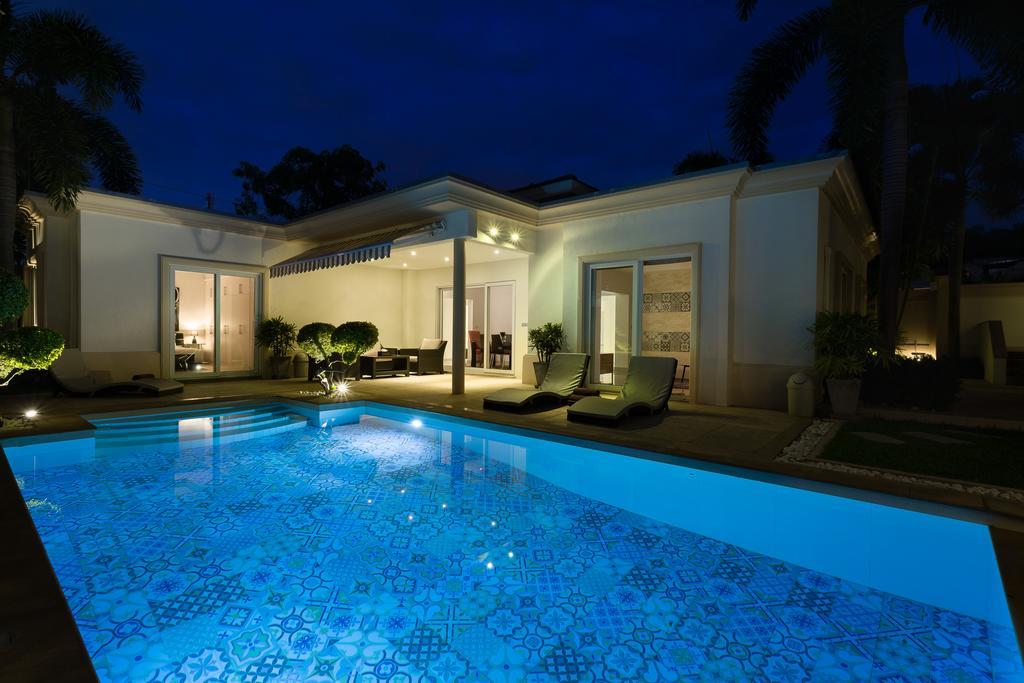 Luxury Pool Villa 3Br 6-8 Persons (Adults Only) 파타야 외부 사진