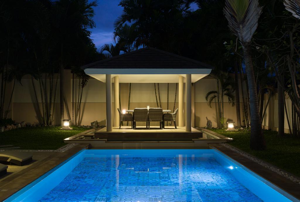 Luxury Pool Villa 3Br 6-8 Persons (Adults Only) 파타야 외부 사진