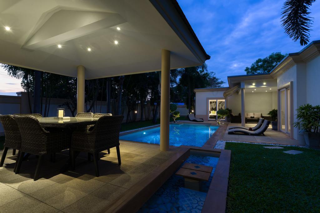 Luxury Pool Villa 3Br 6-8 Persons (Adults Only) 파타야 외부 사진