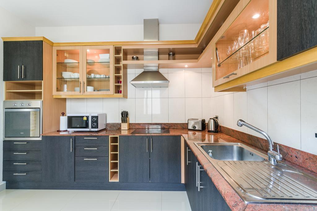 Luxury Pool Villa 3Br 6-8 Persons (Adults Only) 파타야 외부 사진