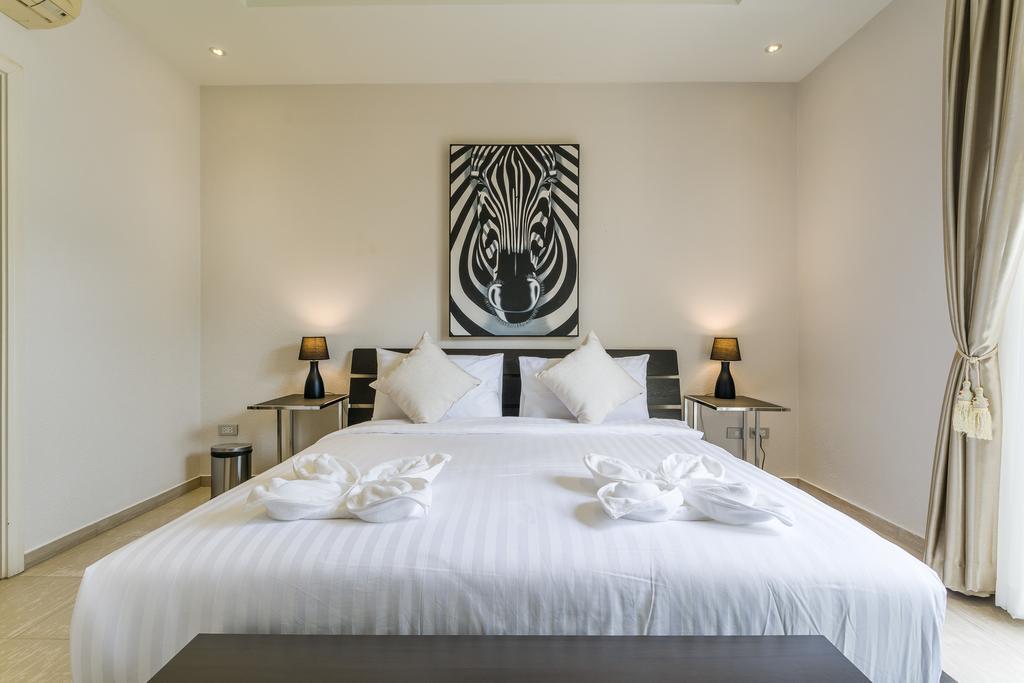 Luxury Pool Villa 3Br 6-8 Persons (Adults Only) 파타야 외부 사진
