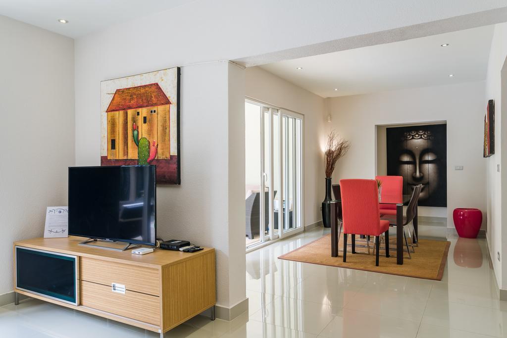 Luxury Pool Villa 3Br 6-8 Persons (Adults Only) 파타야 외부 사진