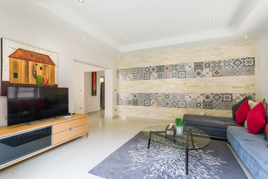 Luxury Pool Villa 3Br 6-8 Persons (Adults Only) 파타야 외부 사진