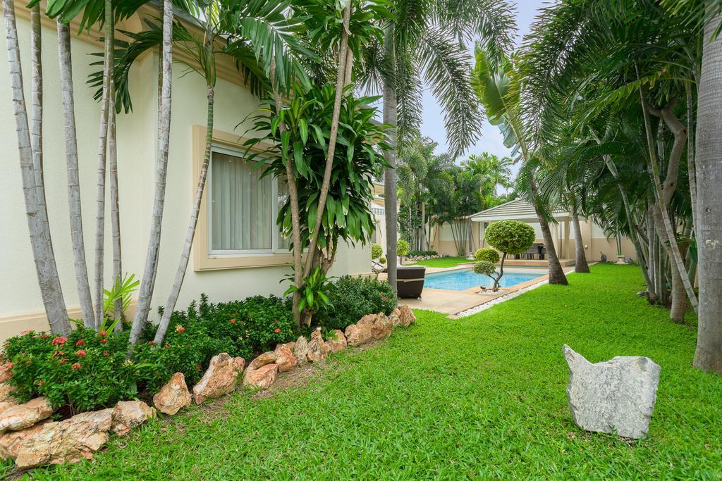 Luxury Pool Villa 3Br 6-8 Persons (Adults Only) 파타야 외부 사진