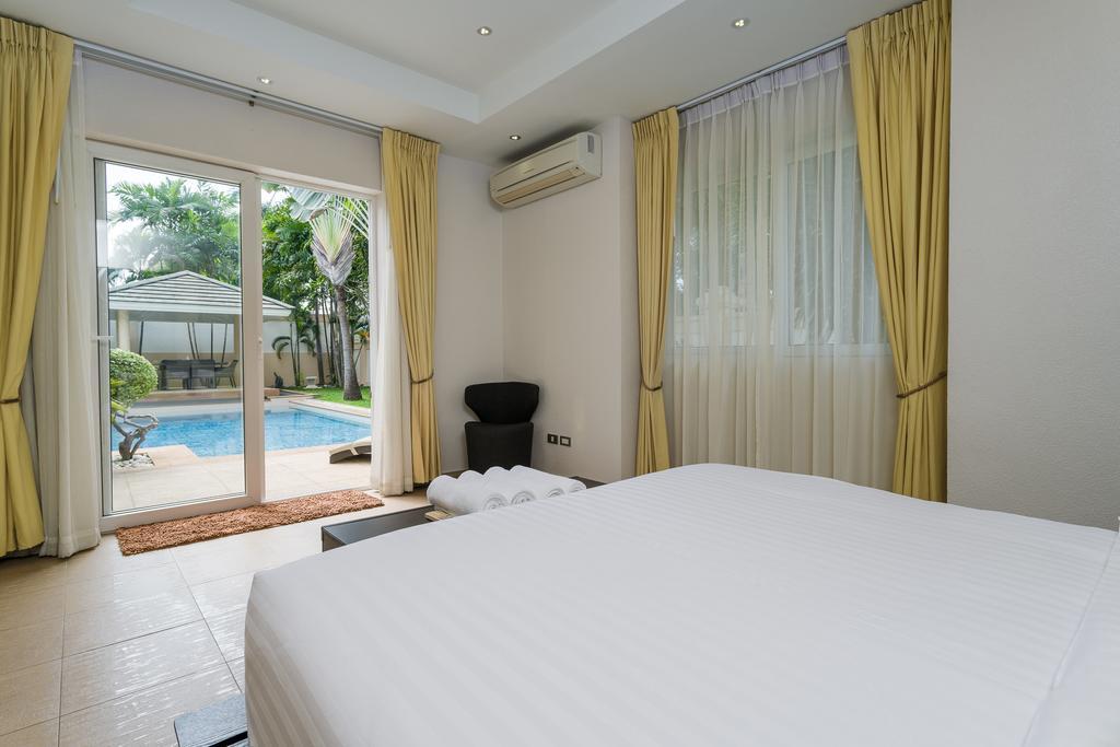 Luxury Pool Villa 3Br 6-8 Persons (Adults Only) 파타야 외부 사진