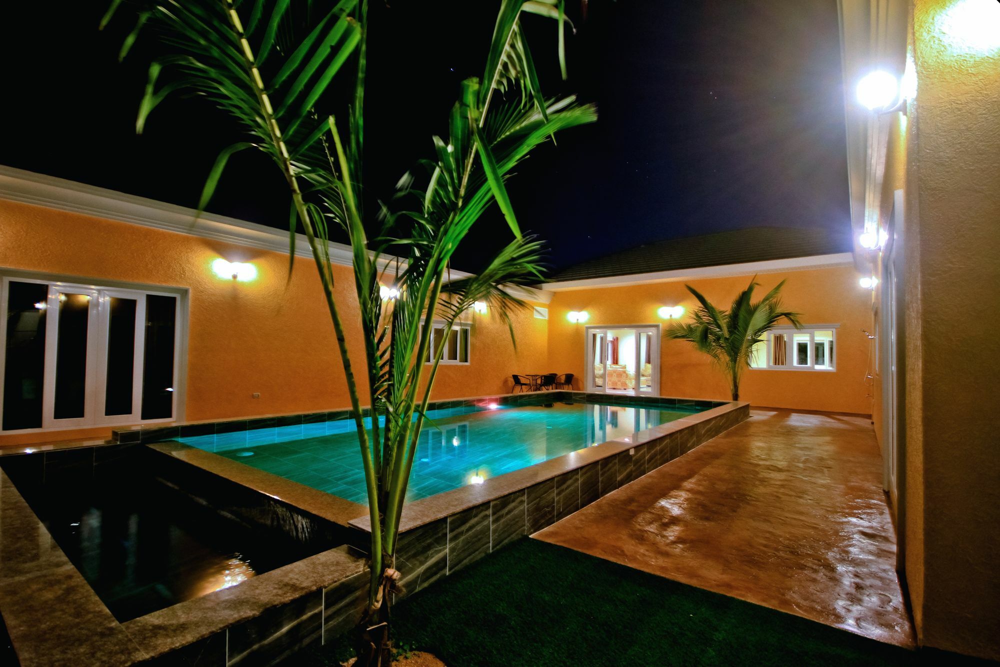 Luxury Pool Villa 3Br 6-8 Persons (Adults Only) 파타야 외부 사진