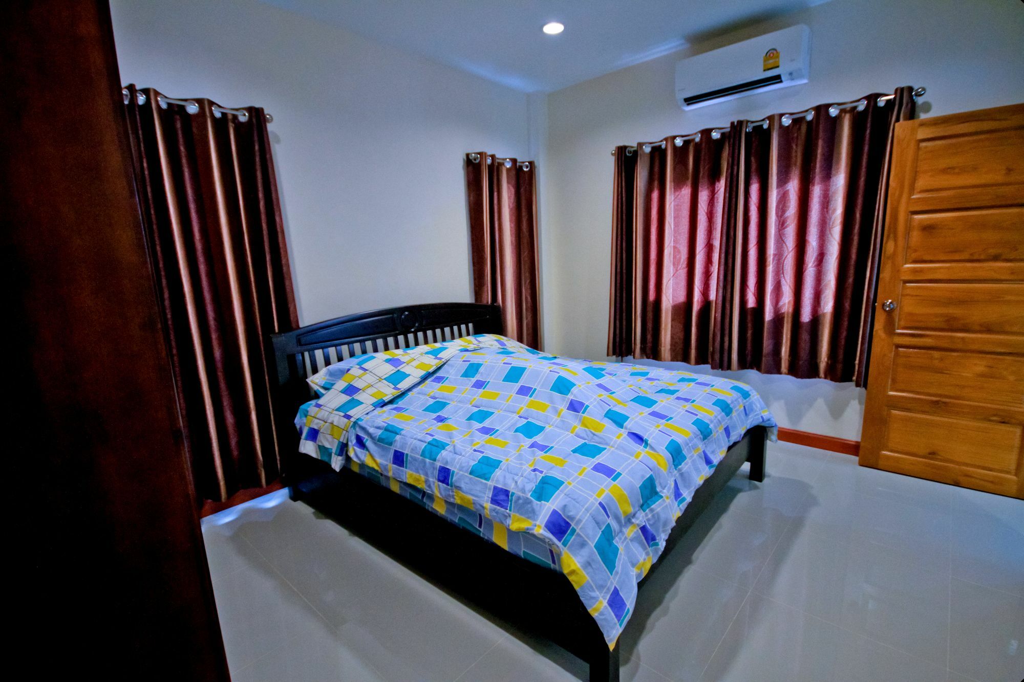 Luxury Pool Villa 3Br 6-8 Persons (Adults Only) 파타야 외부 사진