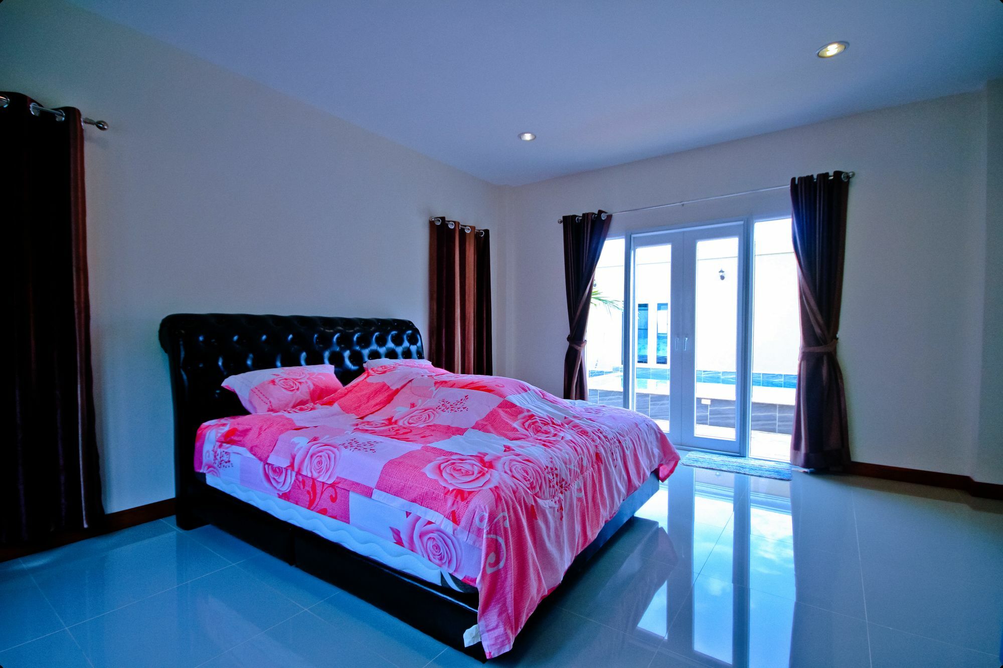 Luxury Pool Villa 3Br 6-8 Persons (Adults Only) 파타야 외부 사진