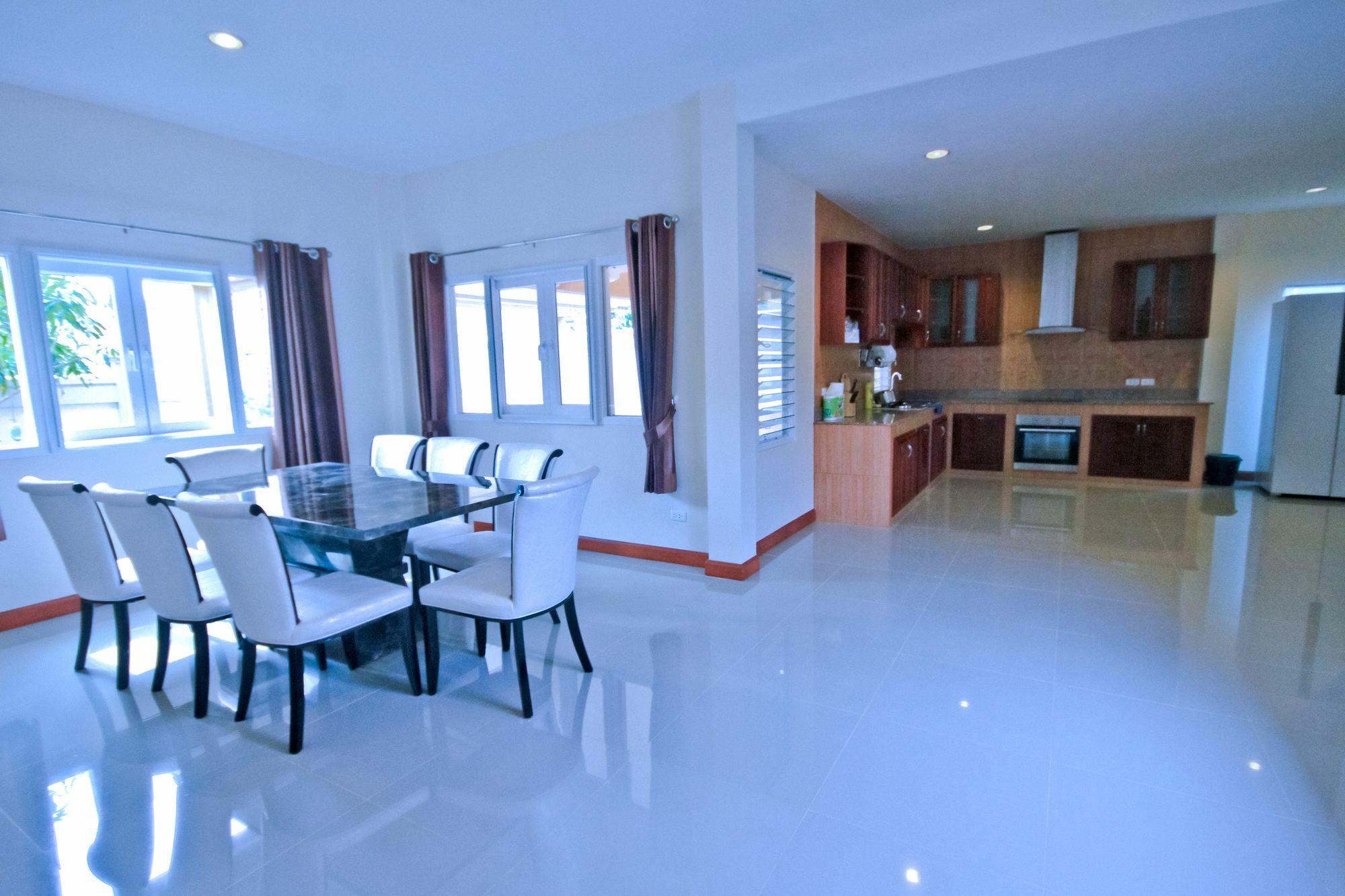 Luxury Pool Villa 3Br 6-8 Persons (Adults Only) 파타야 외부 사진