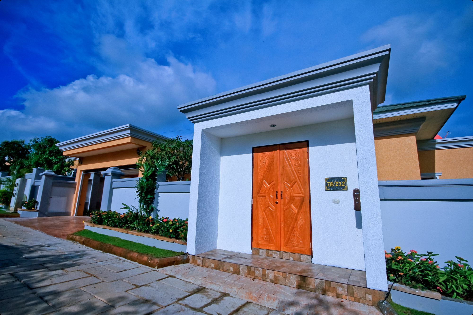 Luxury Pool Villa 3Br 6-8 Persons (Adults Only) 파타야 외부 사진