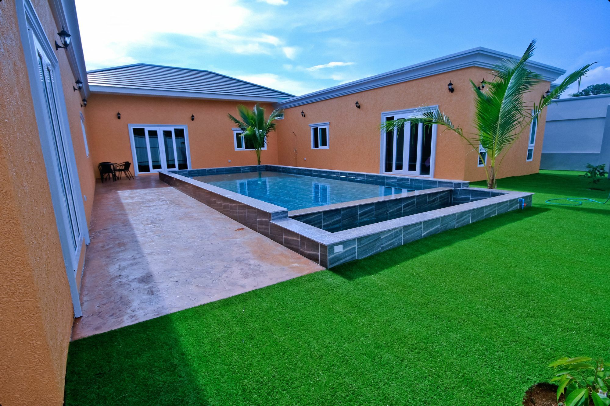 Luxury Pool Villa 3Br 6-8 Persons (Adults Only) 파타야 외부 사진